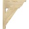 Ekena Millwork Traditional Rough Sawn Traditional Outlooker, Douglas Fir, 8"W x 18"D x 22"H OUT08X18X22TRA01RDF - alternate 2